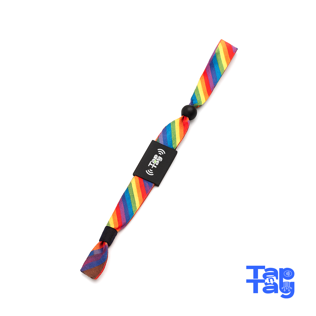 Bracelets personnalisés - Modèle #CP401D