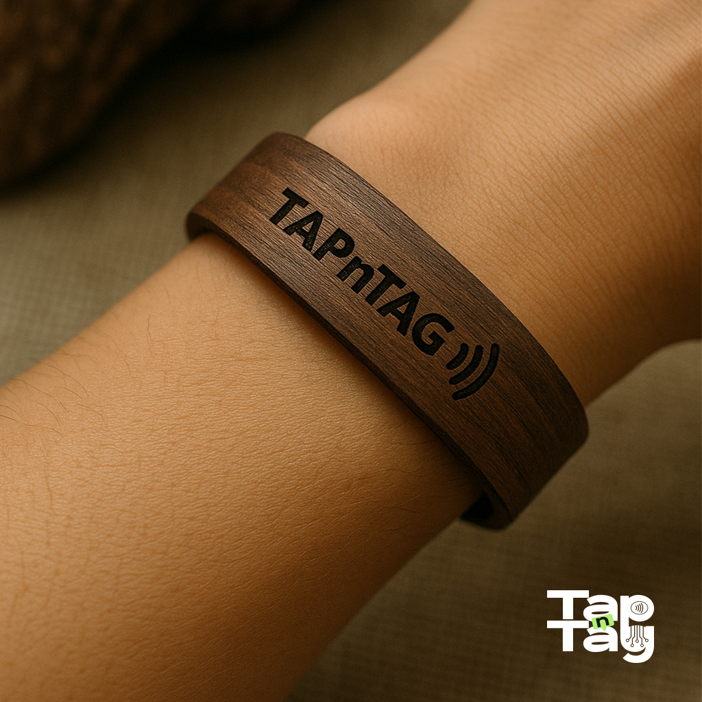 Bracelets personnalisés - Modèle #CP401D